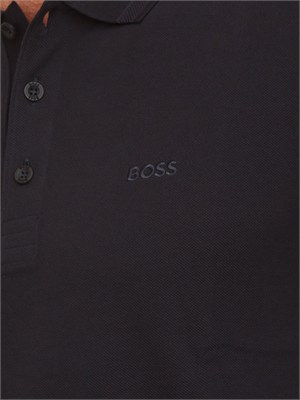 Polo blu 