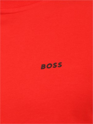 T-shirt rossa 