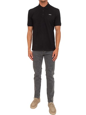 Polo nera 