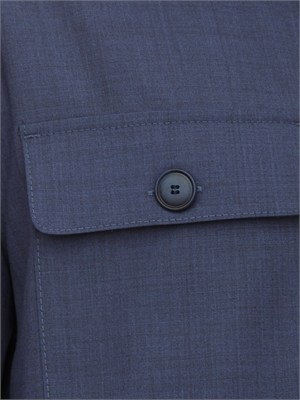 Giacca camicia 