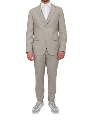 Abito uomo giacca+gilet+pantaloni 