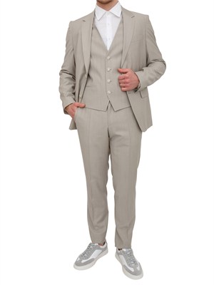 Abito uomo giacca+gilet+pantaloni 