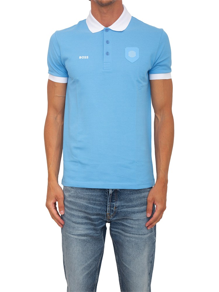 Polo BOSS uomo mondiali Argentina