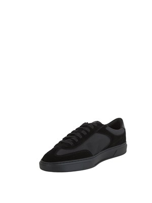 Sneakers nere Boss uomo in pelle in UOMO