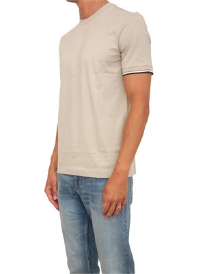 T-shirt beige 