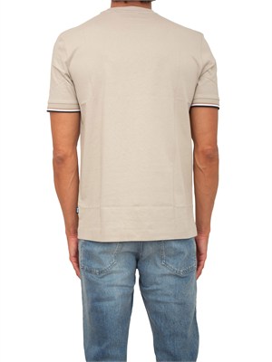 T-shirt beige 