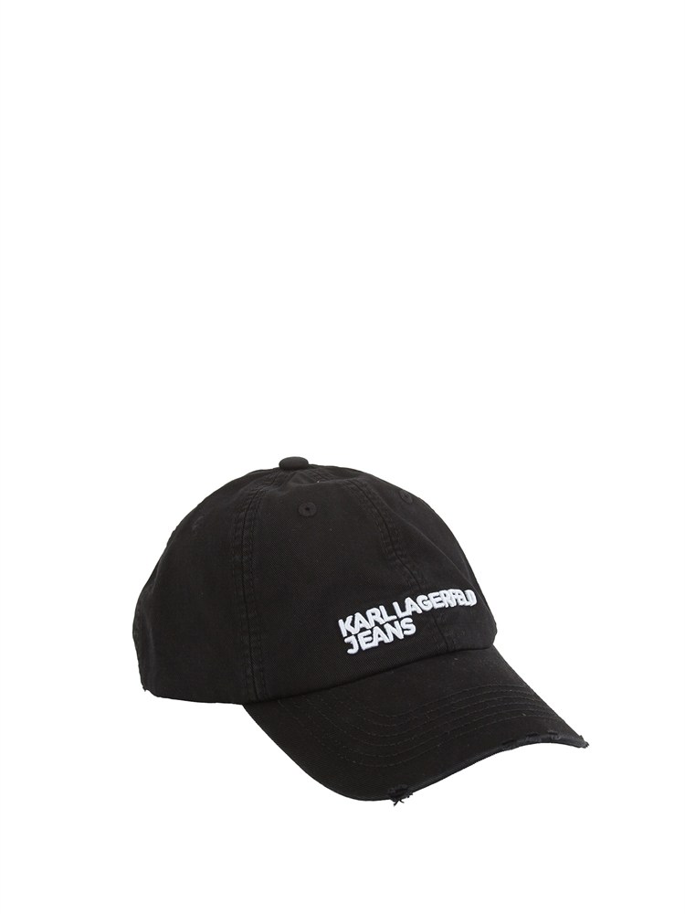 Cappello nero Karl Lagerfeld Jeans