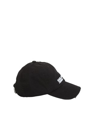 Cappello nero Karl Lagerfeld Jeans in DONNA