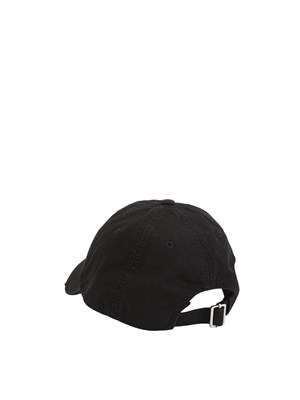 Cappello nero Karl Lagerfeld Jeans in DONNA