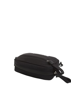 Borsa a tracolla Karl Lagerfeld Jeans in tessuto nero in DONNA