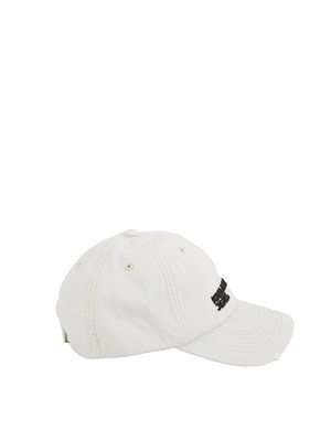 Cappello Karl Lagerfeld Jeans grigio ghiaccio in DONNA