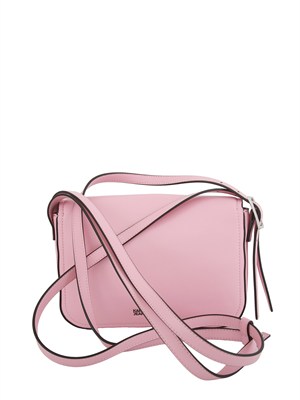 Camera bag Karl Lagerfeld in ecopelle rosa in DONNA