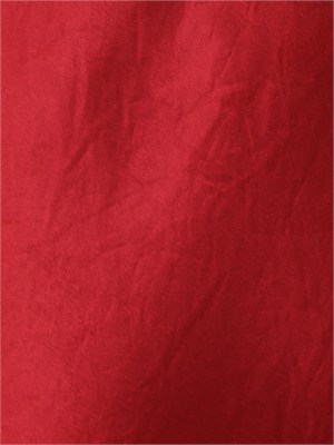 Gonna MMLALESSIO Max Mara MM in tessuto rosso lucido in DONNA
