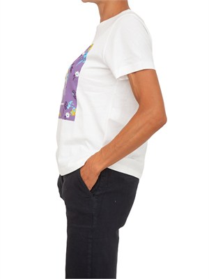 T-shirt Emmvenere Emme Marella in cotone con stampa in DONNA