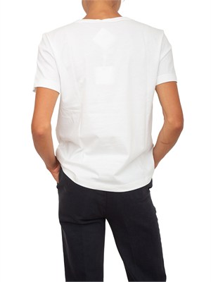 T-shirt Emmvenere Emme Marella in cotone con stampa in DONNA