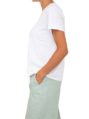 T-shirt bianca Emmgola Emme Marella con stampa in DONNA