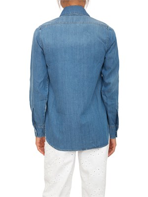 Camicia denim Liu Jo donna in DONNA