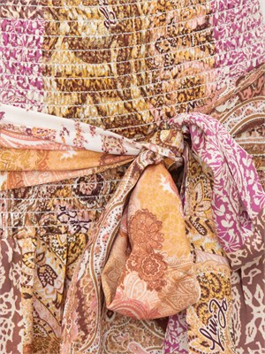 Gonna Liu Jo con stampa fantasia all-over in DONNA