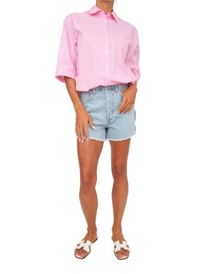 Shorts jeans Liu Jo donna con strass in DONNA