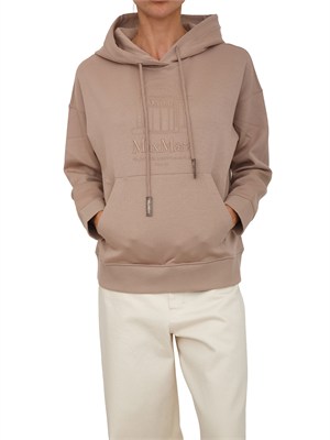 Felpa SMMANDREA Max Mara 'S in tessuto tecnico in DONNA