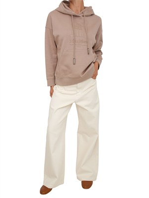 Felpa SMMANDREA Max Mara 'S in tessuto tecnico in DONNA