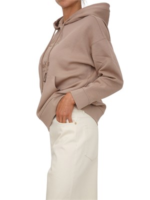 Felpa SMMANDREA Max Mara 'S in tessuto tecnico in DONNA