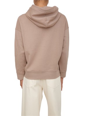 Felpa SMMANDREA Max Mara 'S in tessuto tecnico in DONNA