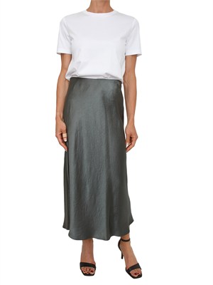 T-shirt bianca MMLASTICE Max Mara MM in cotone e modal in DONNA