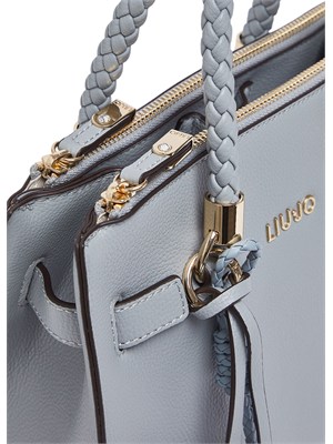 Borsa piccola Liu Jo donna in ecopelle azzurra in DONNA