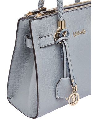 Borsa piccola Liu Jo donna in ecopelle azzurra in DONNA