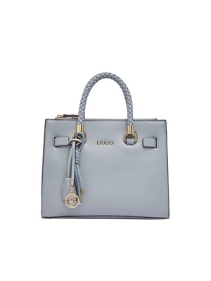 Borsa piccola Liu Jo donna in ecopelle azzurra in DONNA