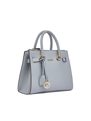 Borsa piccola Liu Jo donna in ecopelle azzurra in DONNA