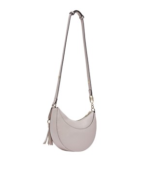 Borsa hobo media Liu Jo in ecopelle rosa in DONNA