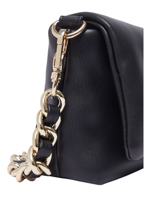 Borsa piccola LaPuffy Liu Jo ecopelle nera in DONNA