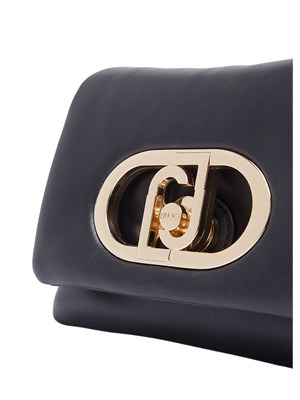 Borsa piccola LaPuffy Liu Jo ecopelle nera in DONNA