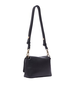 Borsa piccola LaPuffy Liu Jo ecopelle nera in DONNA