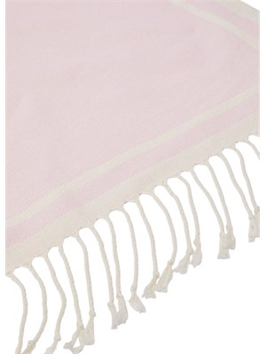 Telo da mare Liu Jo donna in cotone rosa in DONNA