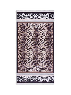 Telo mare Liu Jo donna stampa animalier in DONNA