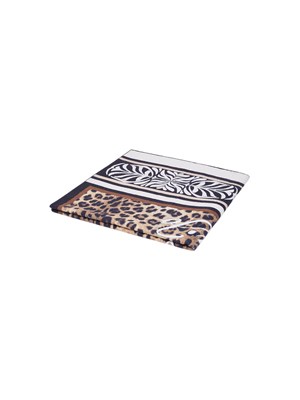 Telo mare Liu Jo donna stampa animalier in DONNA