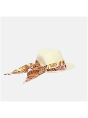 Cappello Liu Jo donna in paglia beige in DONNA