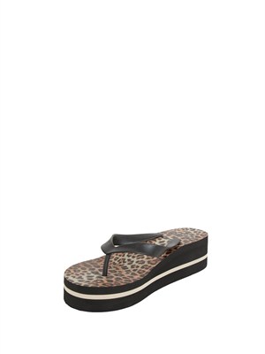 Infradito Liu Jo donna animalier in DONNA