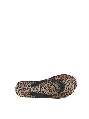 Infradito Liu Jo pvc animalier in DONNA