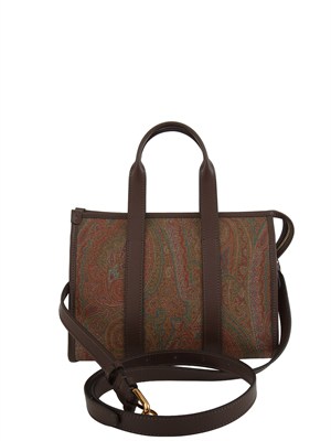Borsa a mano Etro Paisley jacquard in DONNA