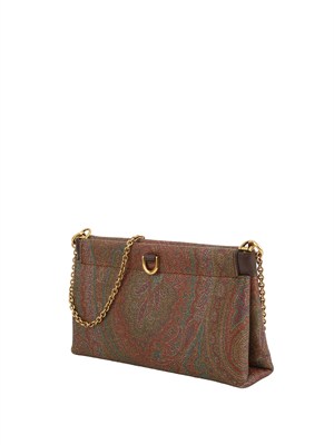 Borsa clutch Talk mini Etro donna Paisley jacquard in DONNA