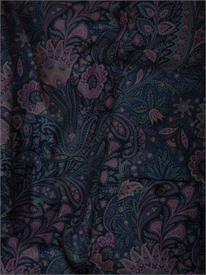 Giubbino Etro uomo in tessuto blu in UOMO