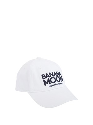 Cappello Bnana Moon bianco in DONNA