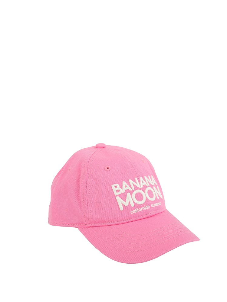 Cappello Bnana Moon rosa