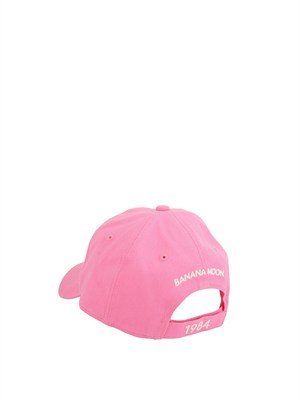 Cappello Bnana Moon rosa in DONNA