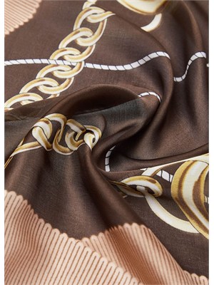 Foulard grande Liu Jo donna beige in DONNA