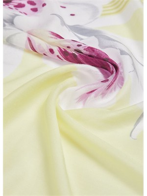 Foulard grande Liu Jo donna giallo in DONNA